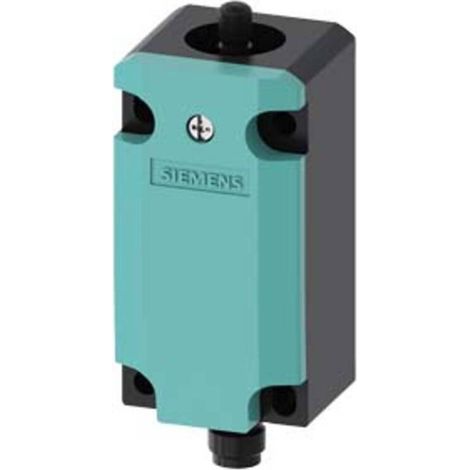 [NEUWERTIG] B-Ware Siemens Basisschalter Positionsschalter Endschalter 3SE5 Metallgehäuse ohne Kopf (1/2)