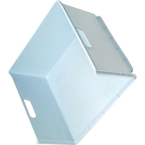 Tiroir intermediaire sans facade (43,4 x 39,2 cm) pour refrigerateur, congelateur INDESIT - C00114728