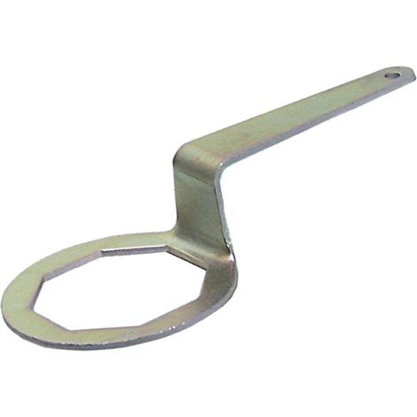 Cranked Immersion Heater Spanner