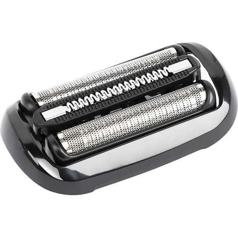 Tête de rasoir électrique de rechange compatible avec Braun 53B Series 5 Series 6 5020s, 5018s, 5050cs, 6020s, 6075cc, 6072cc
