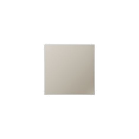 JUNG ES 2994 B piastra di finitura in acciaio inox
