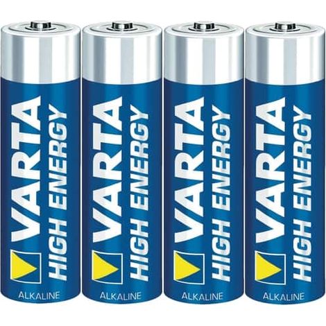 Varta - penlite / aa lr6 alta energía - 4906121354 - 4008496573400
