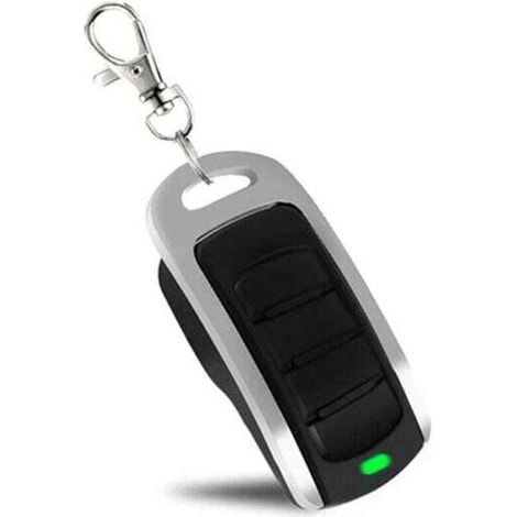 Mando a universal distance for your garage door from 280 MHz to 868 MHz. Rollable garage doors and code transmitters of 433 MHz and 868 MHz. Remote control for garage door SOMMER HORMANN NICE BFT CAME (1/4)