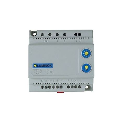Eaton Luminox PDV 10306 10-Wochen-Zeitschaltuhr für Notstromblock BLOCK STD