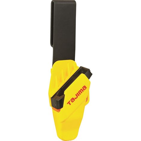 TAJIMA - Fourreau de ceinture pour cutter 18mm - 14618 - Ce produit de marque  est neuf.