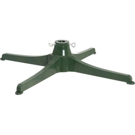 Support pour arbre de Noël elite Winteria construction rotative 30 kg (1/3)