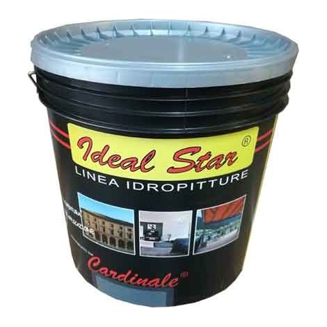 IDROPITTURA A TEMPERA IDEAL STAR 4 lt - IDEAL STAR