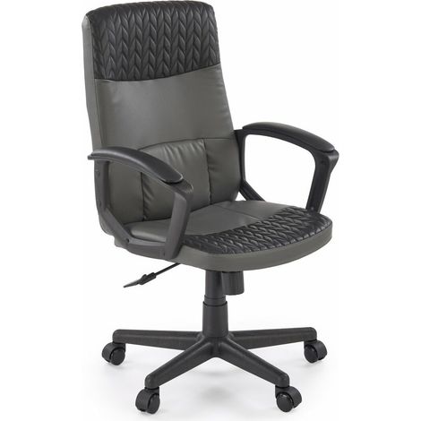 Silla de oficina Houston 1906 , 100x58x57cm, Con reposabrazos, Con ruedas, Mecanismo de la silla: Inclinación
