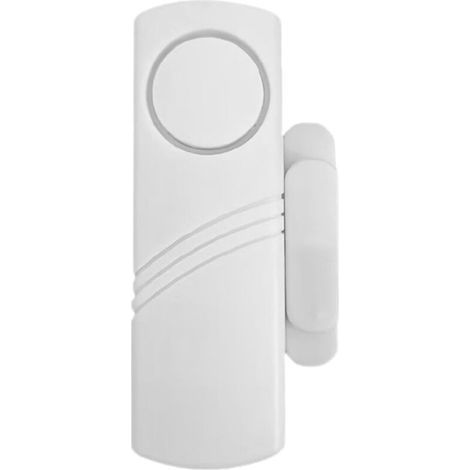 Fenster- und Türalarmsysteme, Einbruchmeldeanlagen, kabellose Türstopper, einfache Installation für Zuhause