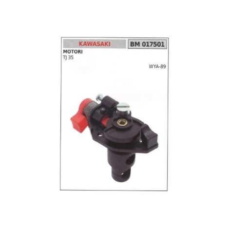 Valvola a farfalla WYA-89 KAWASAKI decespugliatore TJ 35 017501