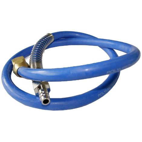 Tubazione di collegamento PU, lunghezza 1,1 m, completa