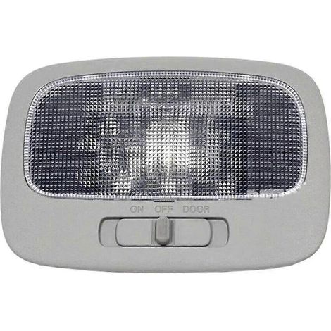 Lampe de console de pavillon pour voiture 92870-4D500QW pour Sedona 2008-2014 et 2008-2015 (928704D500QW) (1/5)