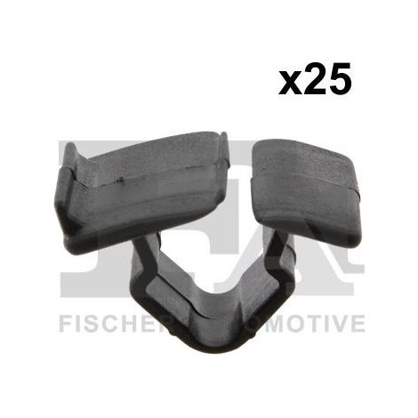 Clip, enjoliveur FA1 21-10004.25 ABARTH 46804433 68073364AA 7979H8