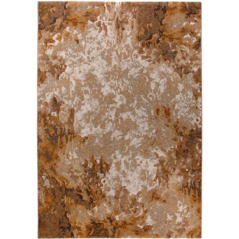 VIVARAISE - Tapis Vivaraise Enora en Polypropylène Naturel - 200 x 290 cm (1/5)