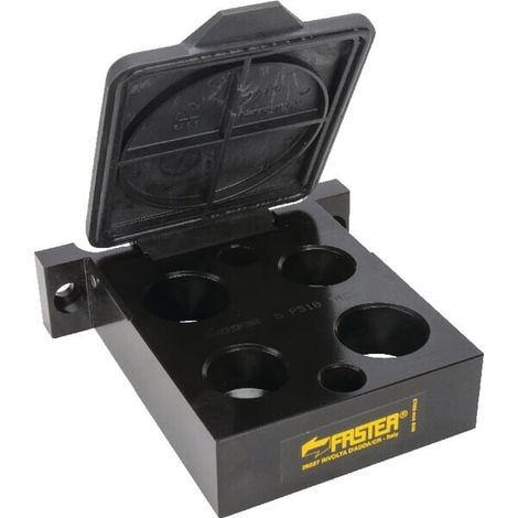 Soporte para 2P510 macho FASTER SP510FA