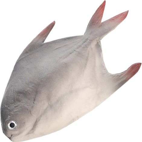 Modèles de poissons réalistes : conviennent à la décoration de cuisine, aux présentations de fêtes, aux étalages de marché, aux accessoires de photographie et aux modèles de décoration d’aquarium. (1/5)