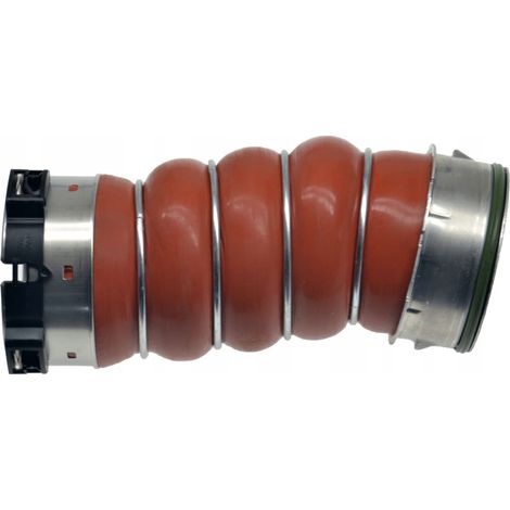 Tubo flessibile turbo turbina intercooler BMW X5 3.0 d 11617807987 (1/5)