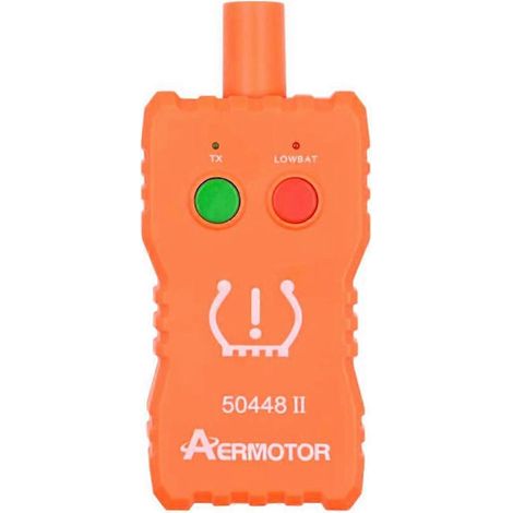 Outil d'activation de réinitialisation de la pression des pneus EL-50448 II pour l'outil d'activation de réinitialisation du TPMS (1/5)