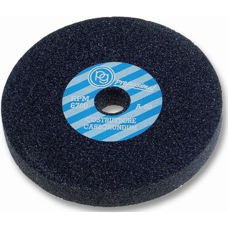 Muela hta.elec esmeril 075x10 mm agujero 13mm pg maxi (1/2)