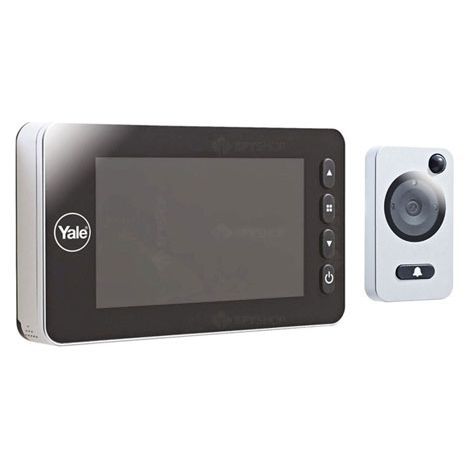 Yale 5800-1443 Jonction numérique pour voiture, argent