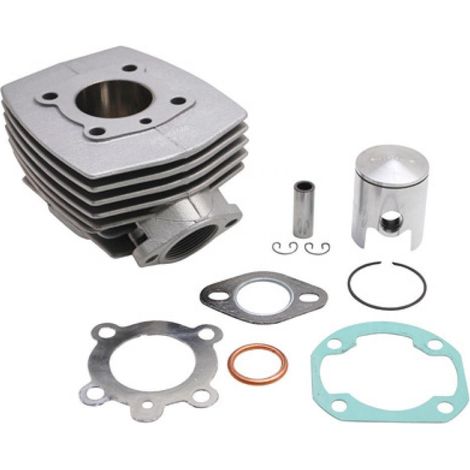 Cylindre Athena pour Mobylette Peugeot 50 103 064400 / Alu cote A (1/2)