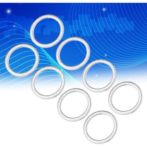 Vente de rondelles en acier inoxydable par paquets de 120 (4807-1215-1000) (1/5)