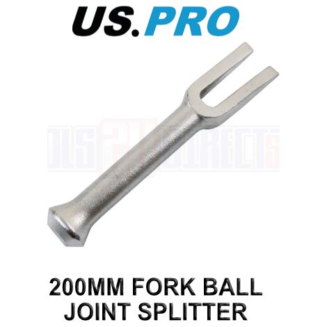 US PRO 8"" BALL JOINT REMOVER SPLITTER SEPARATOR TIE ROD END PULLER 6035 (1/3)