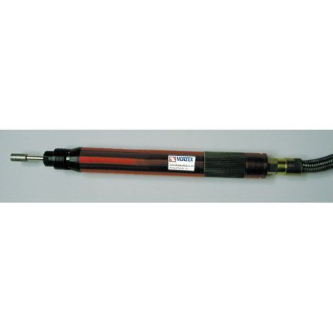 Meuleuse sur tige pneumatique 54000 tpm 3 mm pince interchangeable Vertex VAG-601A (1/2)