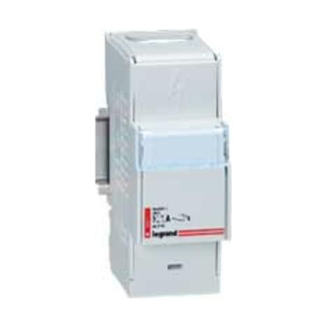 Répartiteur modulaire associable unipolaire 125A - 16 connexions maximum par barreau - 2 modules - 04871 - LEGRAND