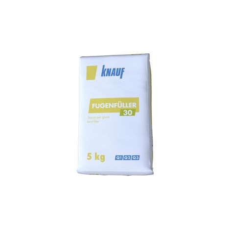 Stucco per cartongesso Knauf Fugenfuller 30 Kg. 5