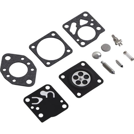 Kit de joint de carburateur de tronçonneuse pour Tillotson RK13hu RK14hu Hu Modèles Stihl 020 024 028 030 031 (1/5)