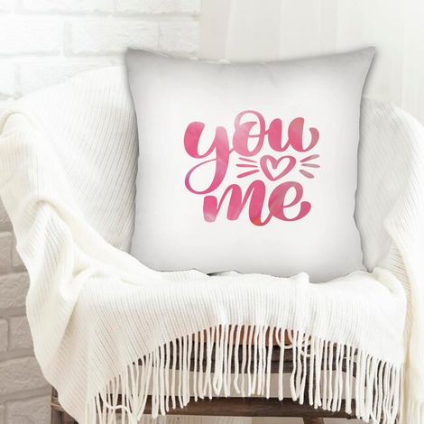 Housse de coussin carrée standard 45x45cm résistant au lavage pour Noël, anniversaire, la Fête des Pères, la Fête des Mères