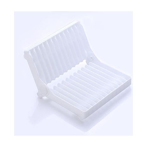 Estantes y unidades de almacenamiento: escurridores de platos plegables para la cocina. (1/5)