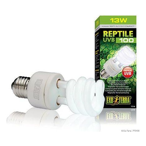 Exo Terra Reptile UVB100, 13W (1/5)