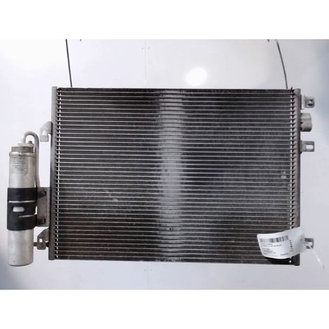 [PRODUIT D'OCCASION] Condenseur Climatisation DACIA Logan 4 P 05-08 ♻️ Ref Oe. 6001550660 - Garantie à vie (1/3)