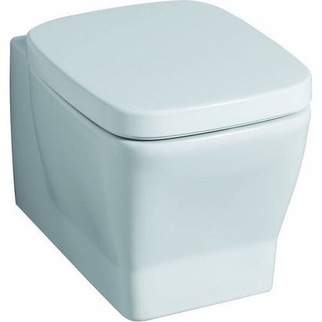 Abattant WC SILK avec couvercle we