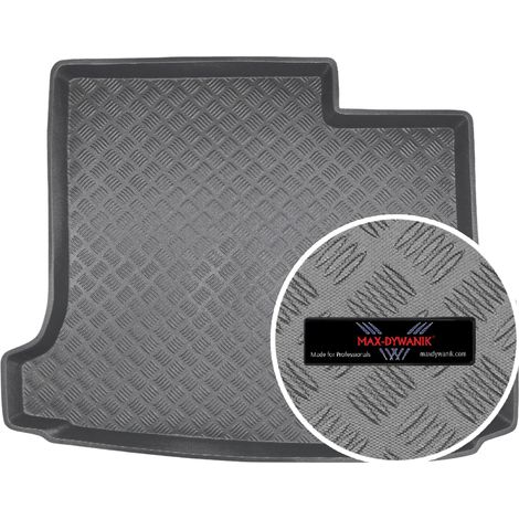 Tapis de coffre MAX-MAT pour Opel Frontera B SUV (1998-2003) (1/5)
