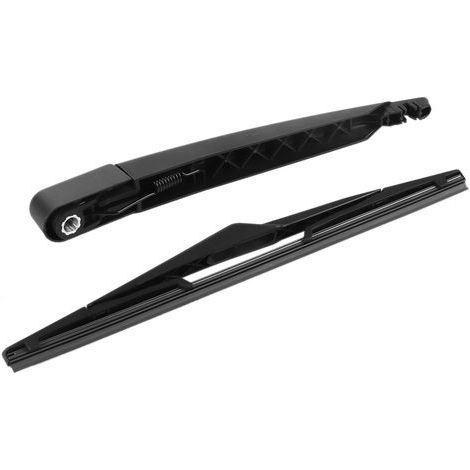 Windshield reinforcement, natural rubber windshield protector for Opel Astra III 3 H 2003-2009, factory car maintenance part (1/5)