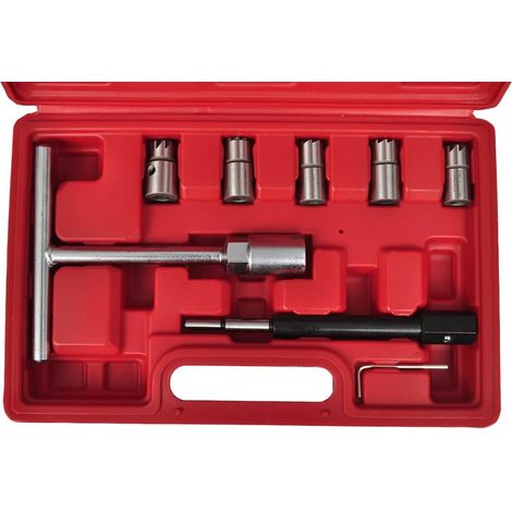 Kit d'entretien pour injecteur diesel 7 pcs