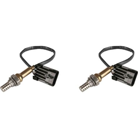 2x Sauerstoff O2 Lambda Sensor 25325359 für RE94 DELPHI DongFeng Jingbei JAC 1086000727 (1/5)