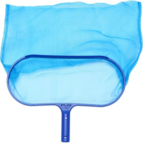 Filet De Pêche pour Piscine Filet en Maille pour Attraper Poissons Et Plantes Daquarium À Installer sur Un Poteau (Non Inclus) (1/5)