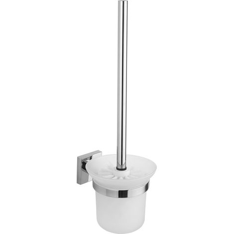 Mexen Rufo Toilettenbürste, Chrom - 7050950-00 (1/2)
