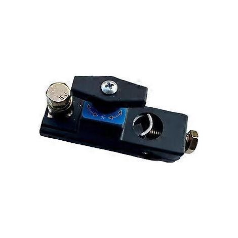 Interrupteur coupe-batterie universel pour batterie de voiture 12V/24V, isolateur et dispositif anti-fuite. (1/5)
