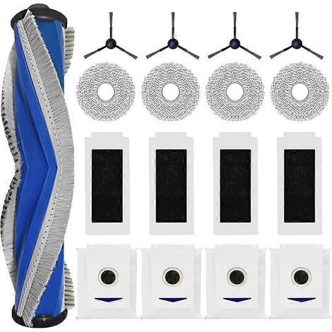 Ersatzteilset für den T30 Omni Roboter, Wartungsersatzteile, kompatibles Zubehörset, komplettes Ersatzteilset, 4 Elemente. (1/5)