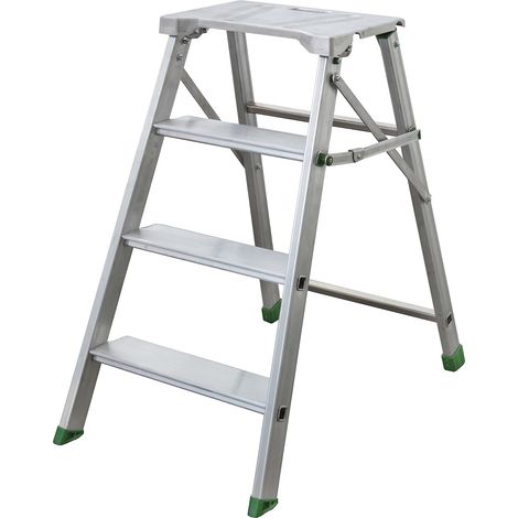 Marchepied pliable 3 marches FACAL FERMO 1.15 m - F4 (1/2)