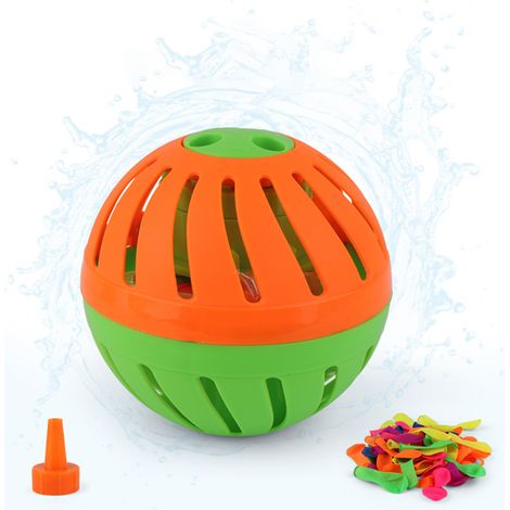 Bombe à eau éclaboussante - Ballon farce jeu extérieur pour enfants et adultes - Idées cadeaux fête (1/5)