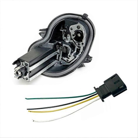 Rücklichtlampenhalterung für Vauxhall Astra K ab 2016, rechts, Teilenummer 39001578