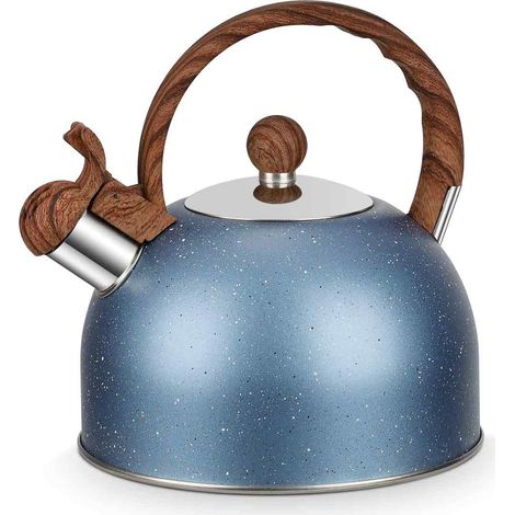 Cacerola - Acero Inoxidable - 2.5 L - Para Placa De Inducción Y Gas (1/5)