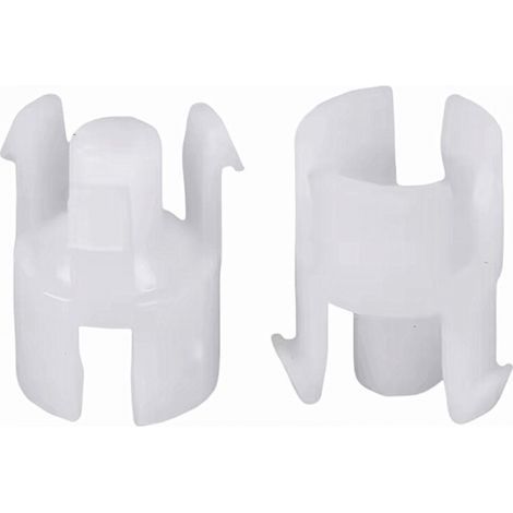 Clip di fissaggio per cilindro maestro frizione auto per Citroen Elysee C2 C3 C4 C5 C6 per Peugeot 307 308 408 2008 3008 207 Clip di fissaggio per cilindro maestro frizione auto 9676534480 (1/5)