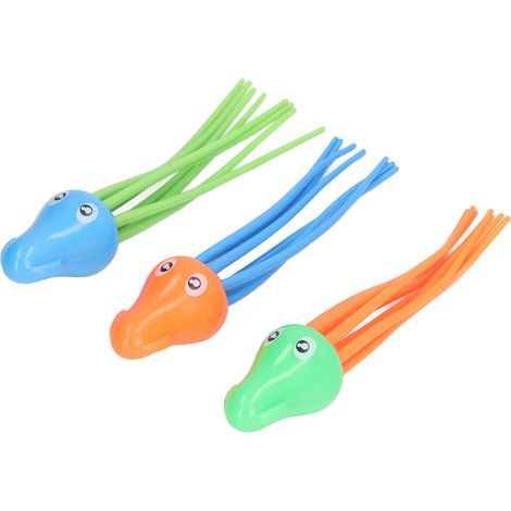 3-teiliges Acaleph-Schwimmbadspielzeug für Kinder, Tauchspiele, Unterwasser-Schwimmtrainingsspielzeug (1/5)